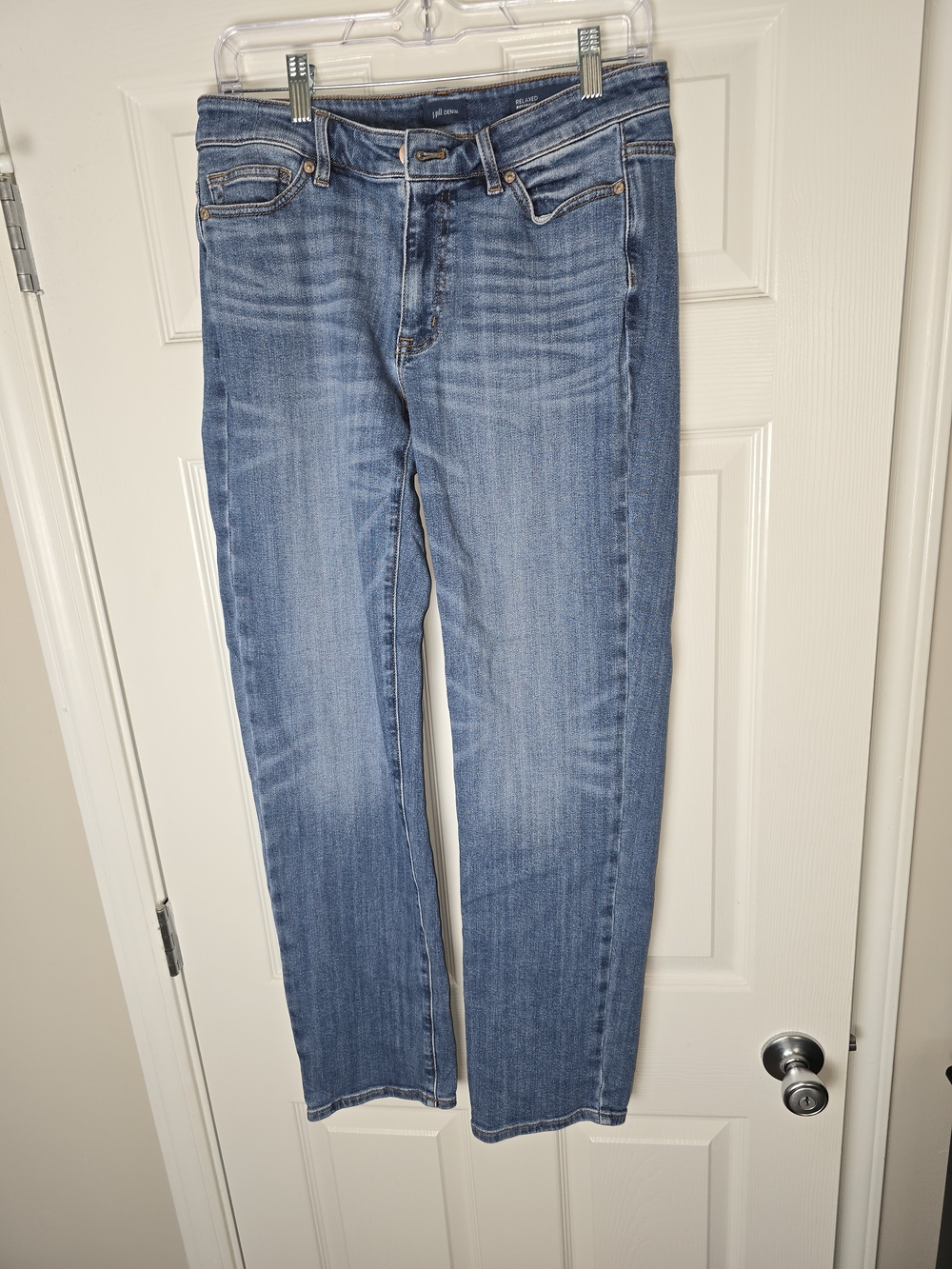 J.Jill Women's Relaxed Boyfriend Jeans Size 6